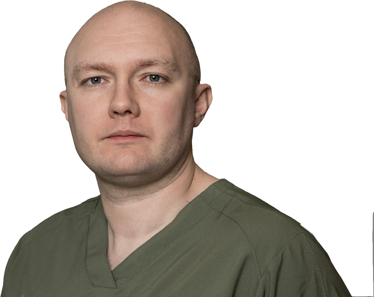 Dr. Andrew Little (BDS, MFDS RCS (Eng))