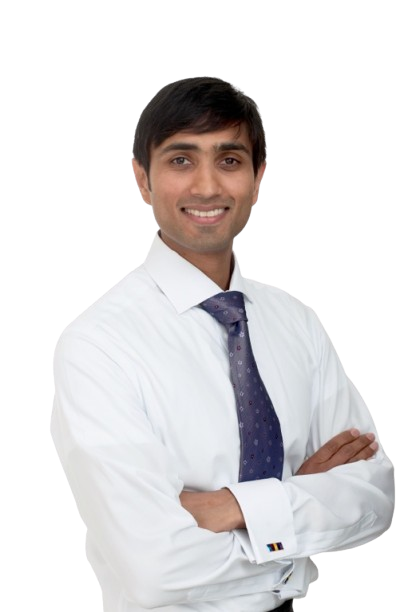 Dr. Amit Patel (BDS MSc MClinDent FDS RCSEd MRD RCSEng)
