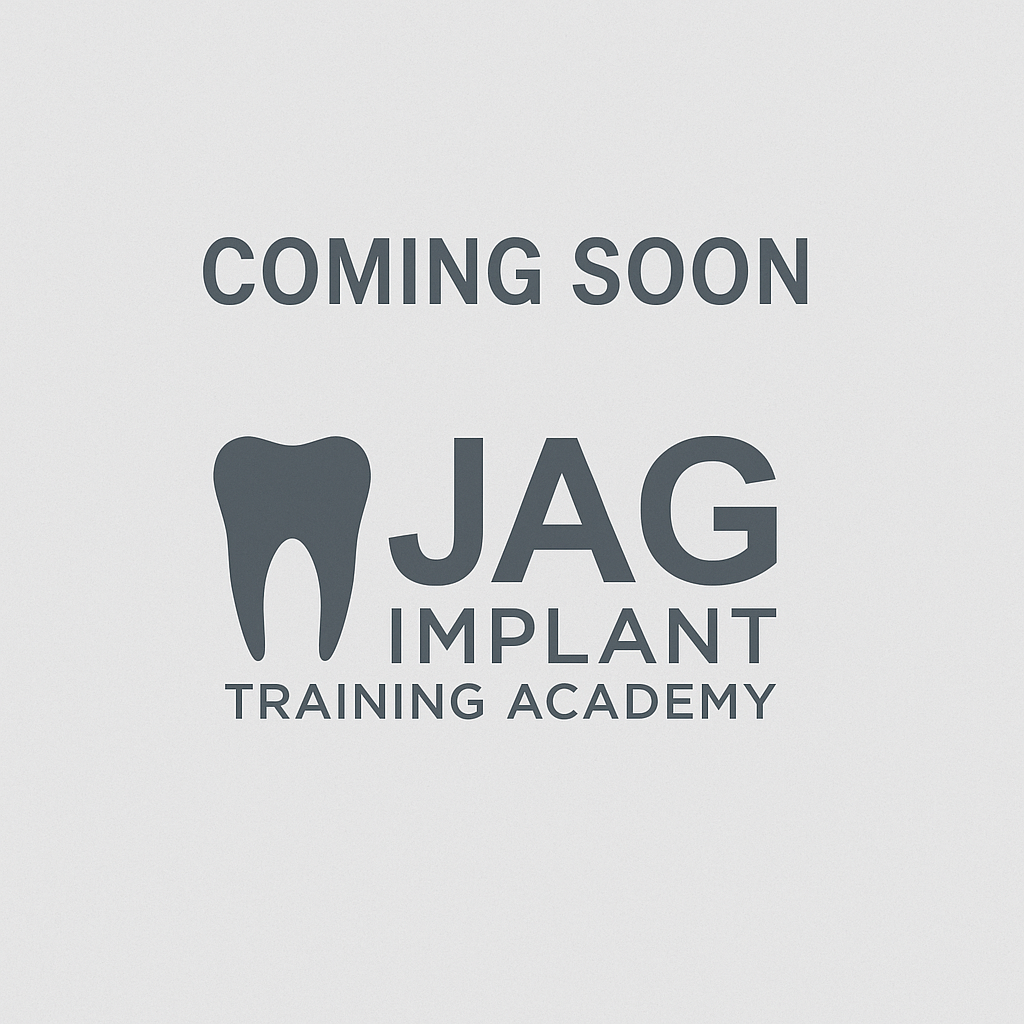 Restoration of Dental Implants (Single units & bridges)