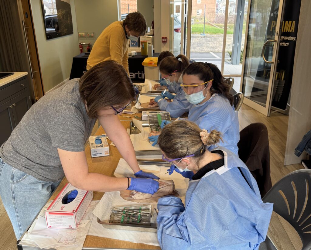 Certificate in Implant  Dentistry